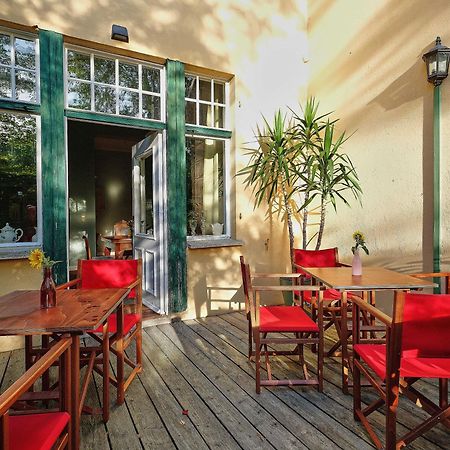 Klostergartenhotel Marienfliess Stepenitz Екстериор снимка