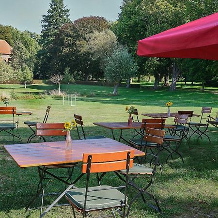 Klostergartenhotel Marienfliess Stepenitz Екстериор снимка