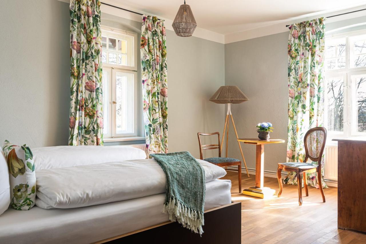 Klostergartenhotel Marienfliess Stepenitz Екстериор снимка