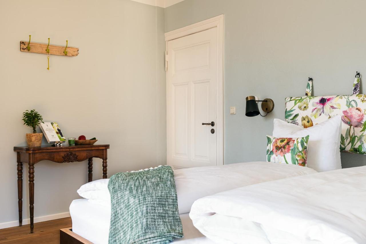 Klostergartenhotel Marienfliess Stepenitz Екстериор снимка
