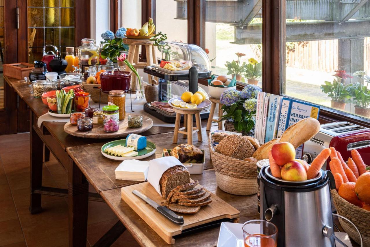 Klostergartenhotel Marienfliess Stepenitz Екстериор снимка