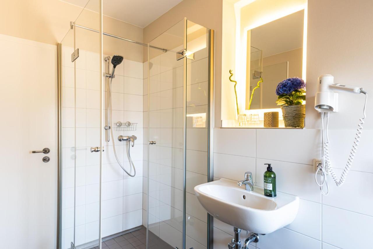 Klostergartenhotel Marienfliess Stepenitz Екстериор снимка