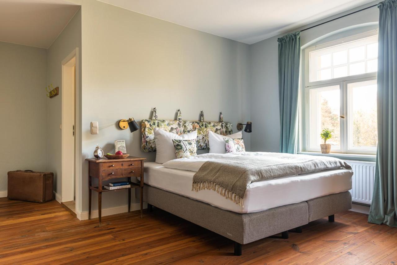 Klostergartenhotel Marienfliess Stepenitz Екстериор снимка