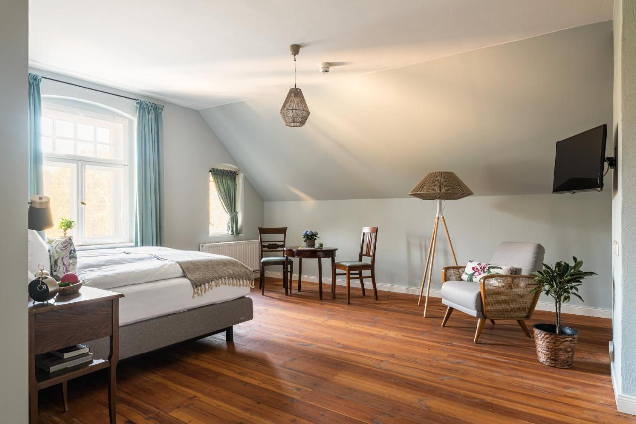 Klostergartenhotel Marienfliess Stepenitz Екстериор снимка
