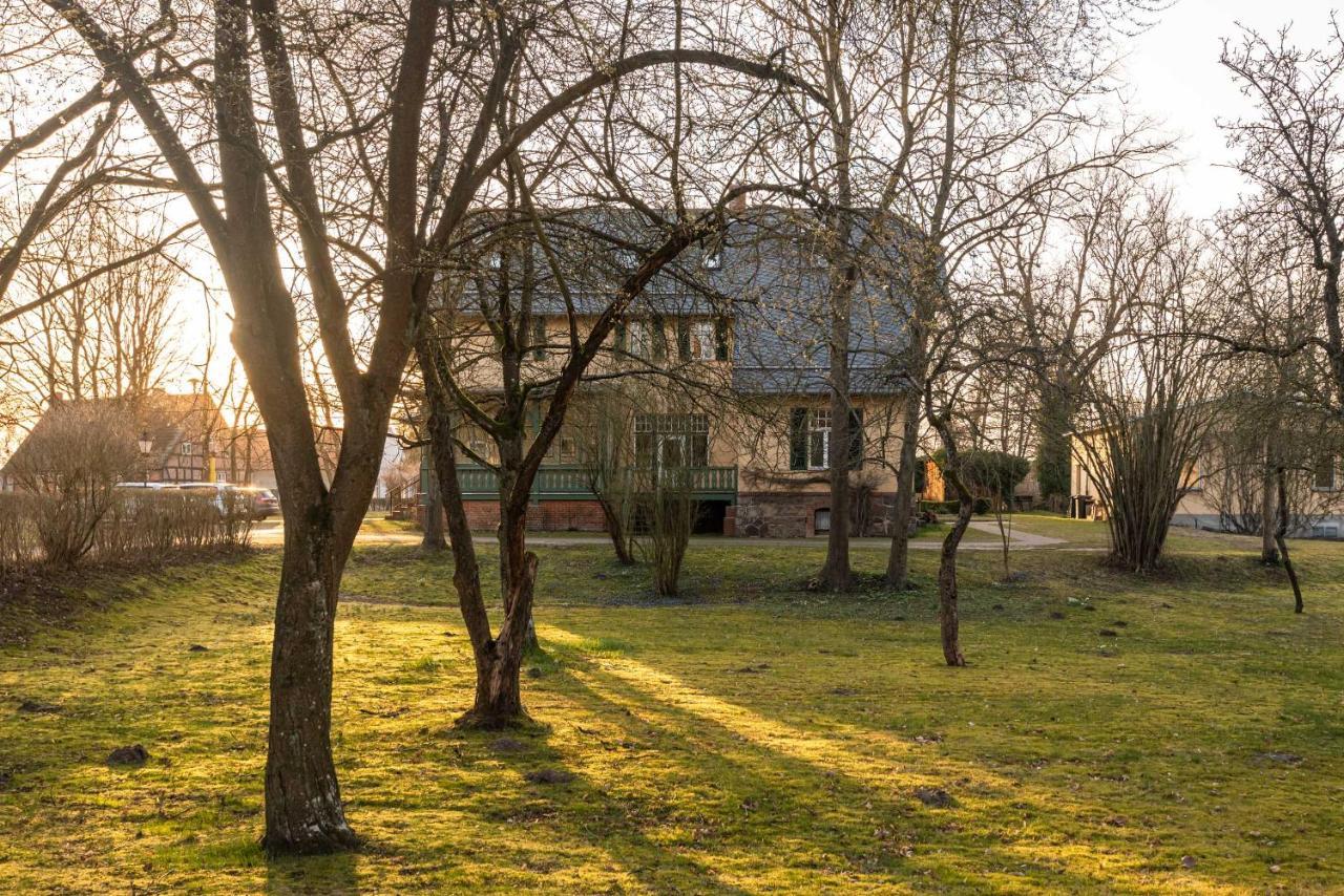 Klostergartenhotel Marienfliess Stepenitz Екстериор снимка