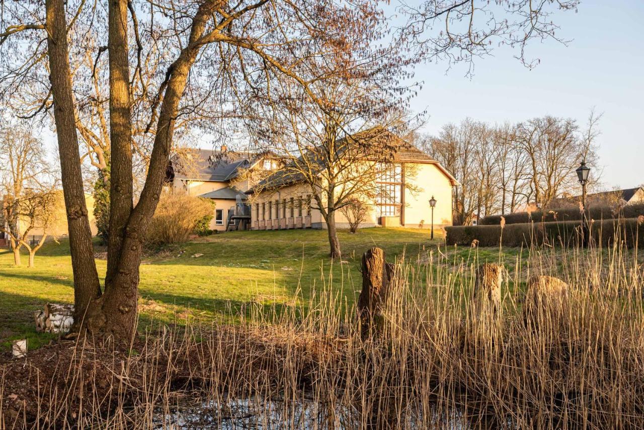 Klostergartenhotel Marienfliess Stepenitz Екстериор снимка