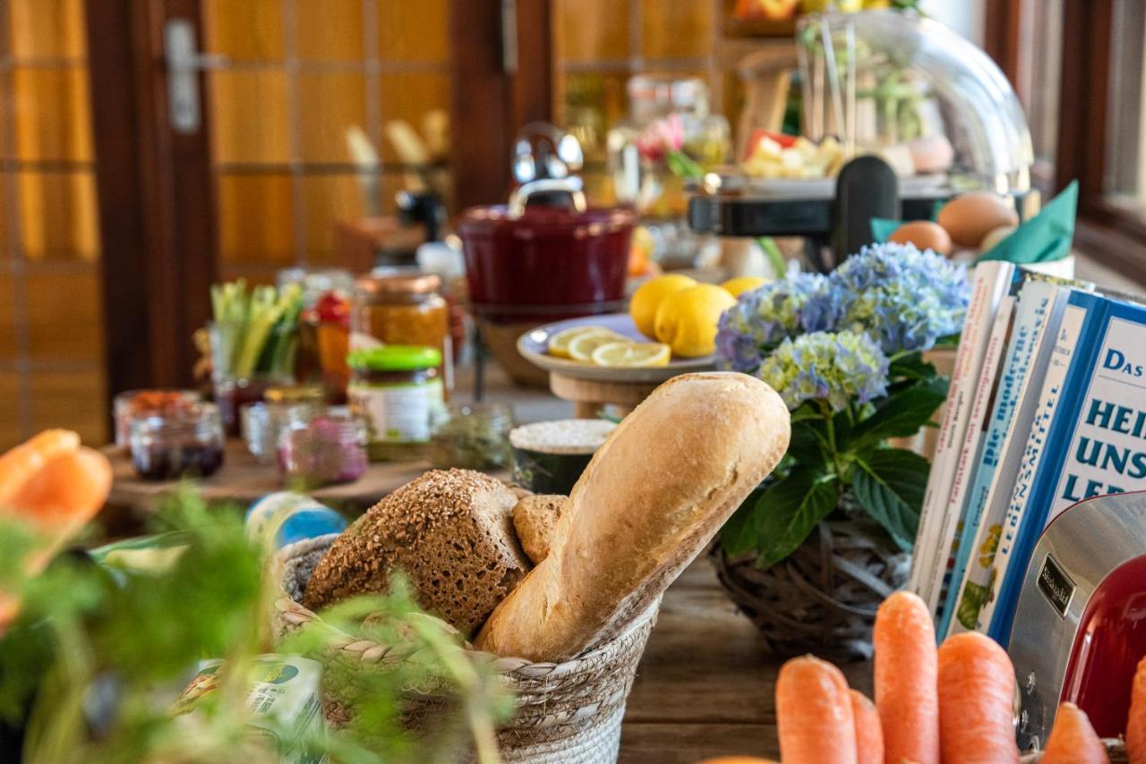 Klostergartenhotel Marienfliess Stepenitz Екстериор снимка