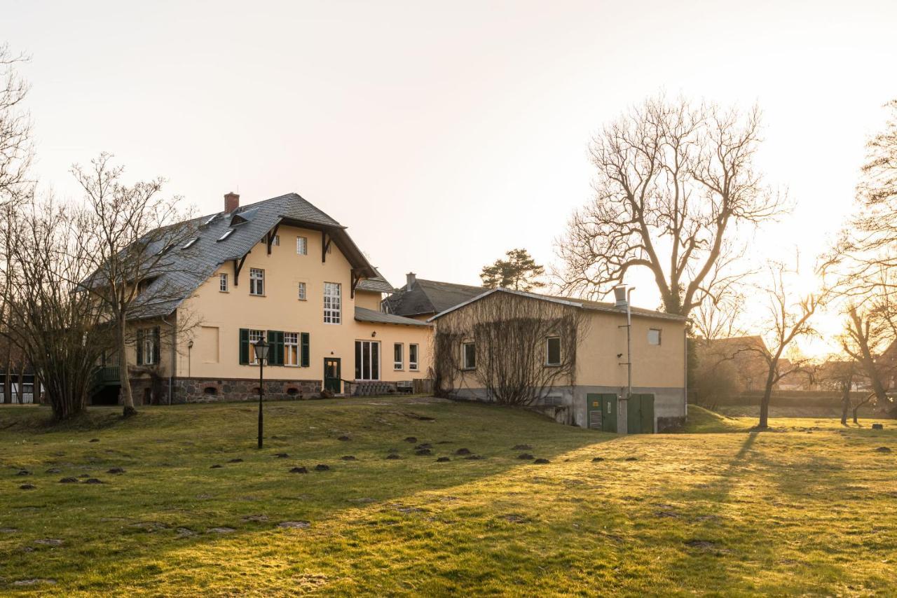 Klostergartenhotel Marienfliess Stepenitz Екстериор снимка