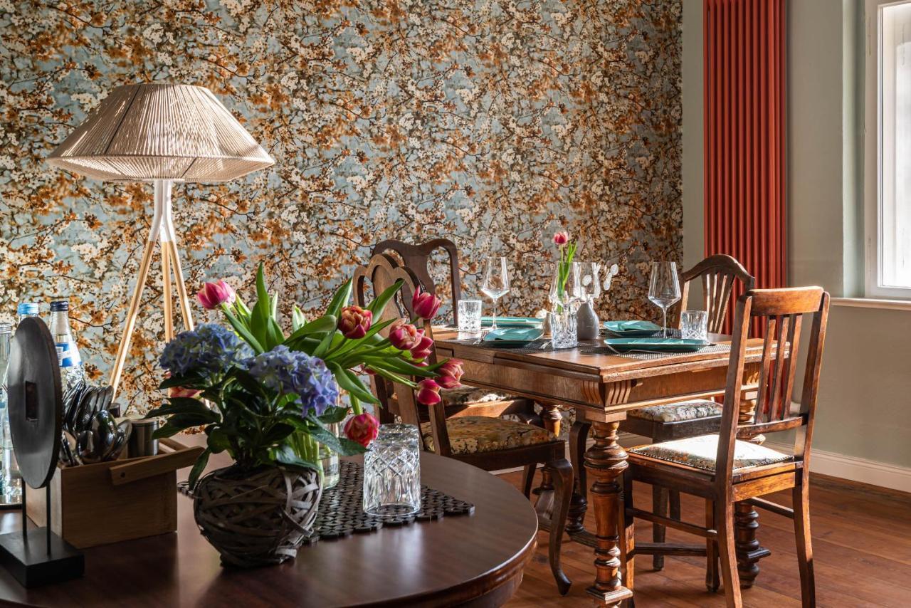 Klostergartenhotel Marienfliess Stepenitz Екстериор снимка
