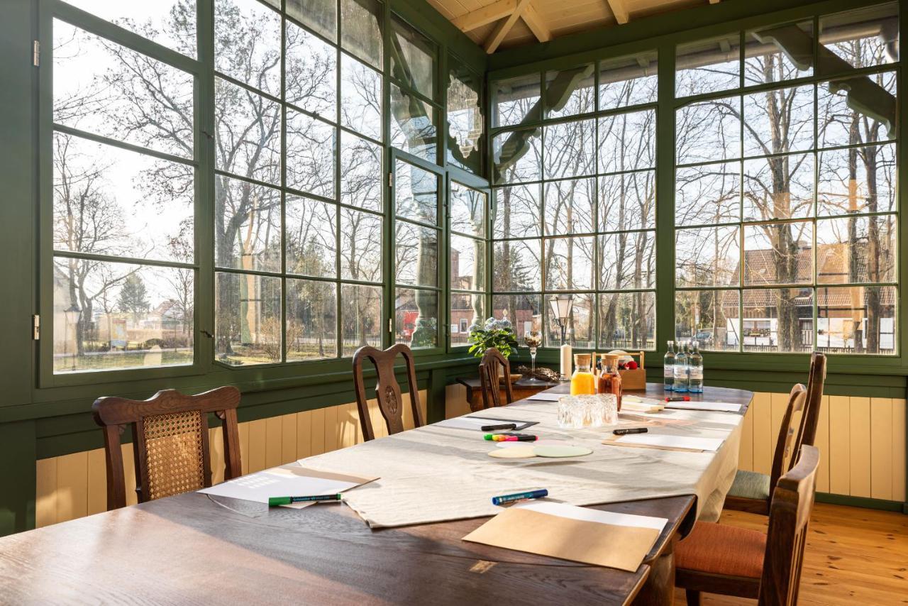 Klostergartenhotel Marienfliess Stepenitz Екстериор снимка