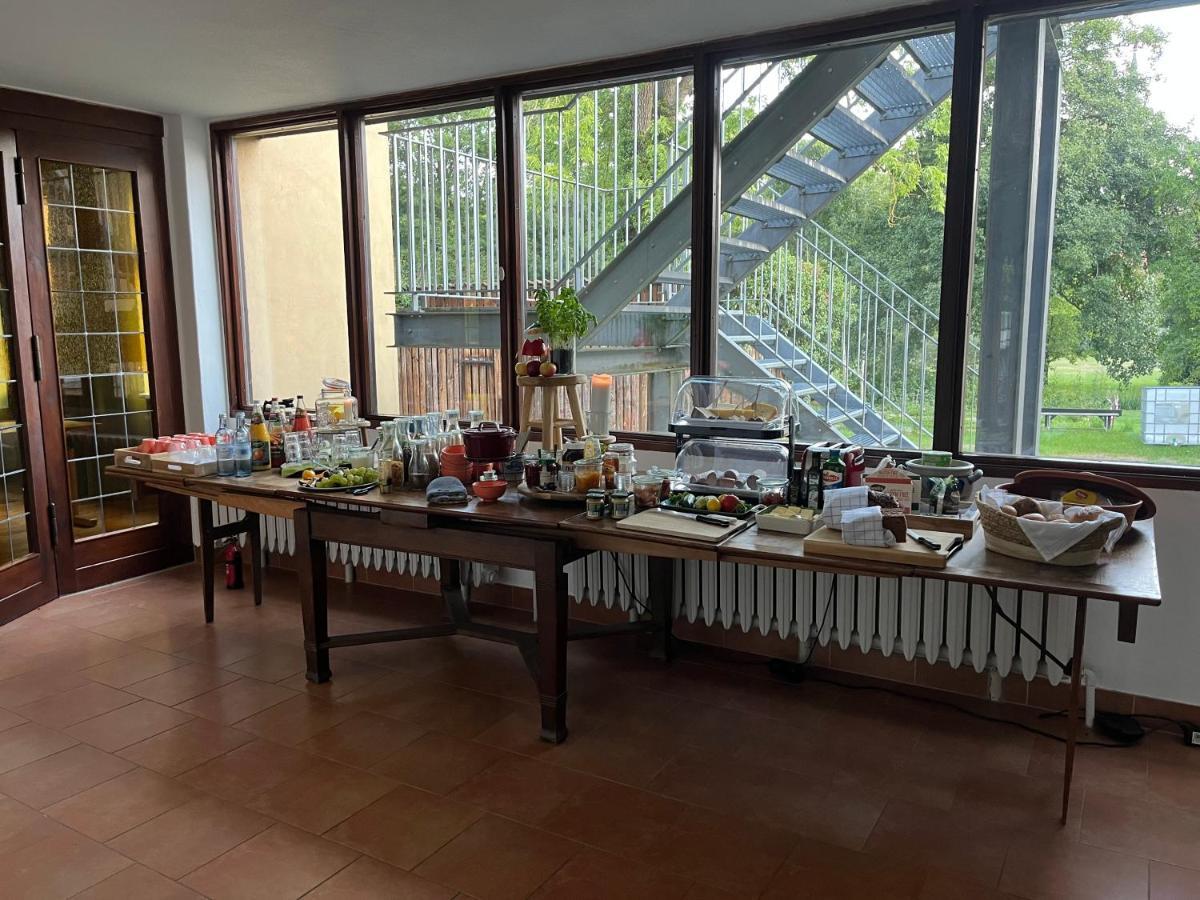 Klostergartenhotel Marienfliess Stepenitz Екстериор снимка