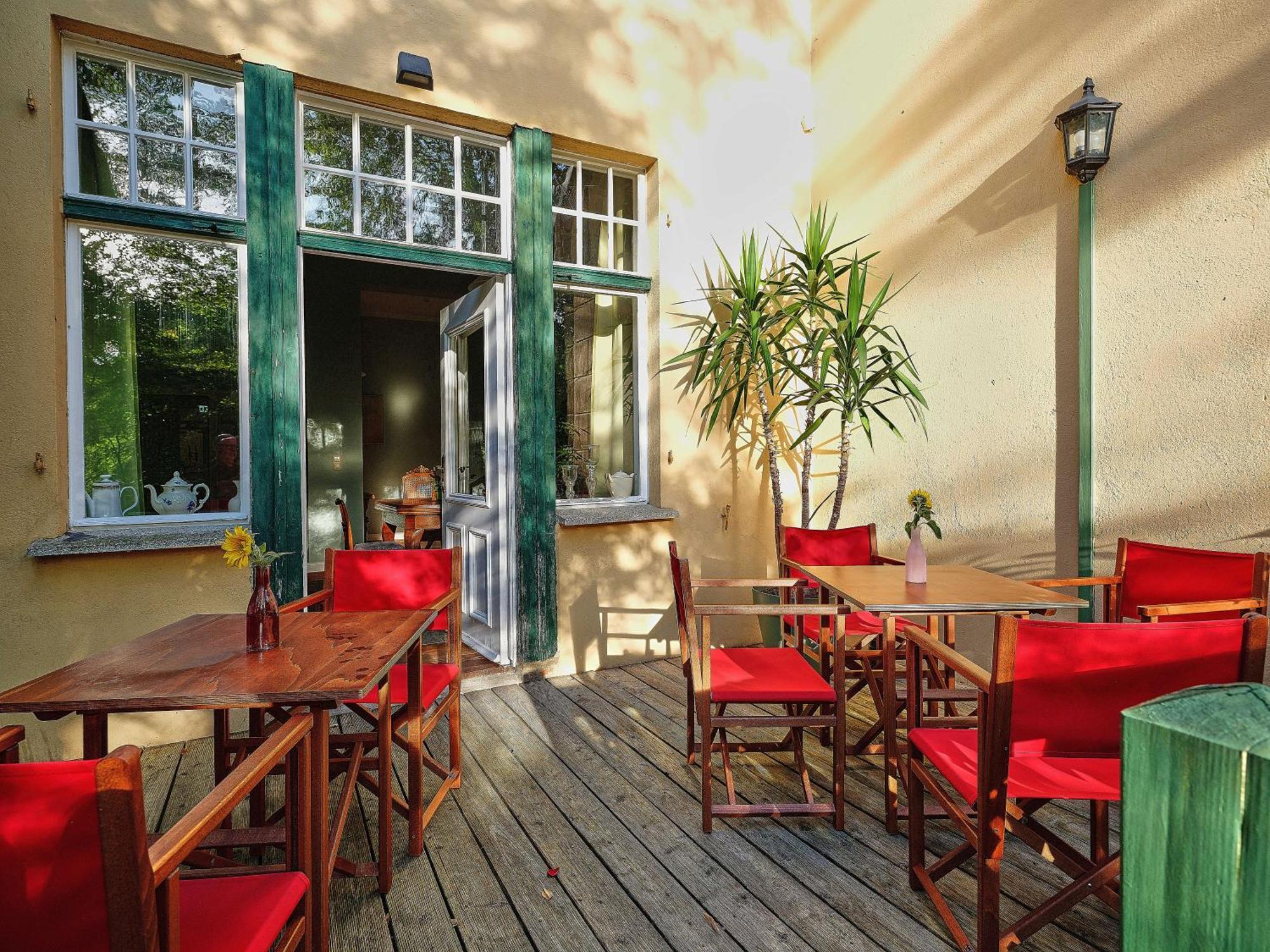Klostergartenhotel Marienfliess Stepenitz Екстериор снимка
